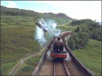 The Hogwarts Express