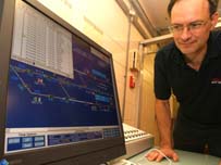 New remote monitoring on the Central line