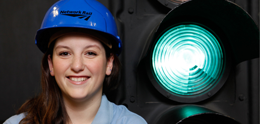 Network Rail apprentice campaign receives double award from recruiter ...