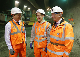 Apprentice power for new railways